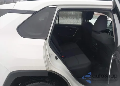 2022 Toyota Rav4 Xle из США, поврежденный, VIN 2T3P1RFV3NC291911
